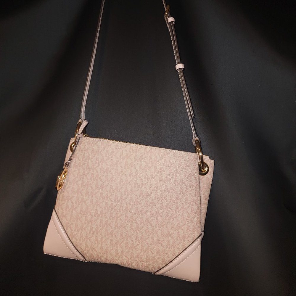 Pink Michael Kors Purse